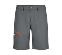 Salewa Homme Iseo Dry M Short de randonn e, Noir, EU: 46/S - US: XS