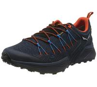 Salewa Homme Ms Dropline Gtx Chaussures de Trail, Dark Denim Black, 41 EU