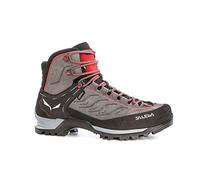Salewa Chaussures de marche Trainer Mid GORE-TEX gris/rouge/noir Taille 41