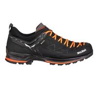 Salewa - Chaussures d'approche en GORE-TEX - Mtn Trainer 2 GTX M Blue Seal/Black pour Homme - Taille 8 UK - Navy Navy 8 UK