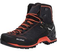 Salewa Chaussures de marche MS Trainer Mid GORE-TEX gris orange Taille 43