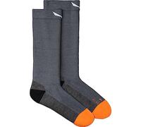 Salewa Mountain Trainer Merino Crew Socks Gris EU 45-47 Homme