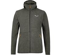 SALEWA Homme Nuvolo Pl M Jkt Jacket, Dark Olive Melange, XXL EU