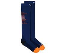 Salewa Homme Ortles Dolomites Am M Sock Chaussettes De Randonnée, Electric/4570, 45 EU