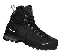 Salewa Homme Ortles Edge Mid GTX Chaussures, Noir, UK 10