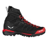 Salewa - Ortles Light Mid Powertex - Chaussures de montagne - UK 9 | EU 43 - flame / black