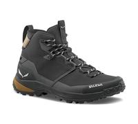 Salewa Homme Puez 2 Mid PTX Chaussures, Black-Black, 47