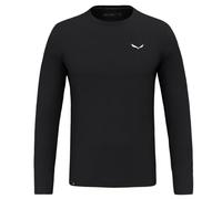 Salewa - Puez Dry Tee - T-shirt technique - 54 - black out