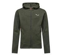 SALEWA Homme Puez Rocca Pl Hd Jkt M Fleece Jacket, Dark Olive, M EU