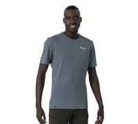 Salewa Homme Puez Sporty Dry M T-Shirt, Java Blue, L EU