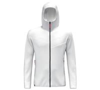 Salewa Homme Puez Waffle Hyb Pl Hd Veste M Apparel, Blanc., M EU