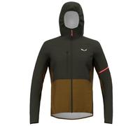 Salewa Homme Vento PTX 2.5L Veste, dark olive, L