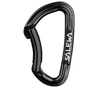 Salewa - Hot G3 Bent Carabiner - Mousqueton de progression - black