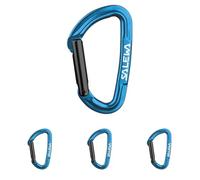 SALEWA Hot G3 Screw Carabiner (Lot de 4)
