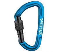 Salewa - Hot G3 Screw Carabiner - Mousqueton à vis - One Size - blue