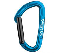 Salewa - Hot G3 Straight Carabiner - Mousqueton de progression - One Size - blue