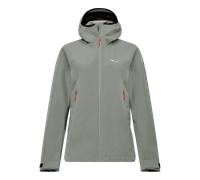 Salewa Jacket Puez GTX 3L Epe Femme Vert - Vestes outdoor femmes XS