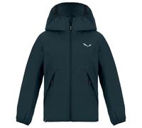 Salewa - Kid's Aqua PowerTex Jacket - Veste imperméable - 116 - pond blue