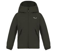 Salewa - Kid's Aqua PowerTex Jacket - Veste imperméable - 92 - dark olive