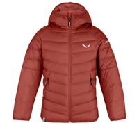 Salewa - Kid's Brenta RDS Down Jacket - Doudoune - 152 - etruscan red