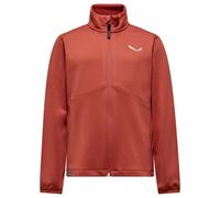 Salewa - Kid's Cammino PL Jacket - Veste polaire - 152 - etruscan red