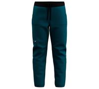 Salewa - Kid's Dolomia Pants - Pantalon hiver - 128 - pond blue