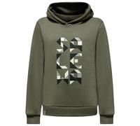 Salewa - Kid's Eagle Hoodie - Sweat à capuche - 140 - faded green