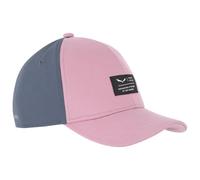 Salewa - Kid's Logo Basecap - Casquette - 51 cm - virtual pink / 0310 ii