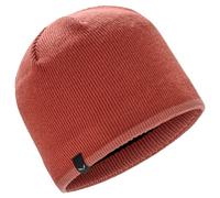 Salewa - Kid's Merino Beanie - Bonnet - 55 cm - etruscan red / 6a40