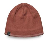 Salewa Kids Merino Beanie, Etruscan red/6A40, S
