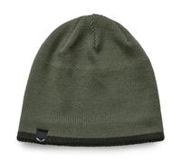 Salewa Kids Merino Beanie, Faded green/5280, M