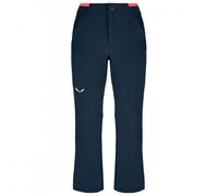 Pantalon Salewa Puez Durastretch bleu foncé enfant - 3XS