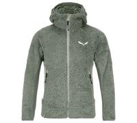 Salewa - Kid's Puez Highloft 2 Polarlite HD Jacket - Veste polaire - 152 - shadow