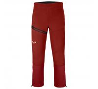 Salewa - Kid's Puez Stormwall Pant - Pantalon de trekking - 152 - syrah