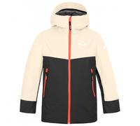 Salewa - Kid's Sella Powertex / TWR Jacket - Veste de ski - 116 - oatmeal