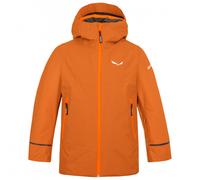 Salewa - Kid's Sella Powertex / TWR Jacket - Veste de ski - 140 - autumnal