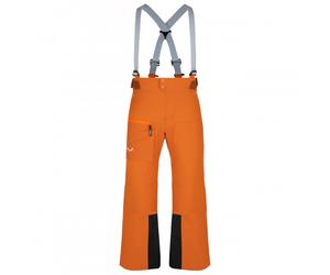 Salewa - Kid's Sella Powertex / TWR Pants - Pantalon de ski - 92 - autumnal