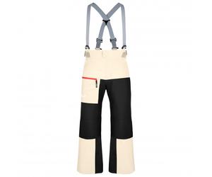 Salewa - Kid's Sella Powertex / TWR Pants - Pantalon de ski - 92 - oatmeal