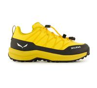 Chaussures Salewa Wildfire 2 jaune noir enfant - 35