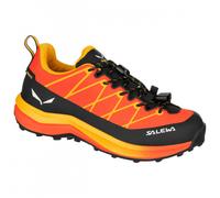 Salewa - Kid's Wildfire 2 PTX - Chaussures multisports - EU 28 - red orange / gold