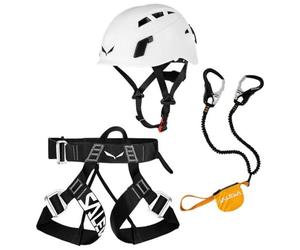 Salewa Kit d'équipement pour Via Ferrata