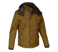 Salewa La Val, veste textile Powertex 58/4XL Noir/Olive Noir/Olive