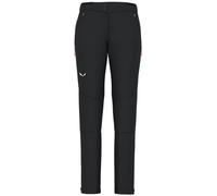 Pantalon de ski Salewa Lagorai (Black Out) Femme S