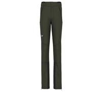 Pantalon Salewa Lagorai Durastretch vert foncé - XXL