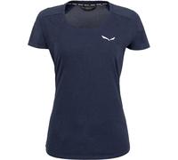 Salewa Lavaredo Hemp T-Shirt Womens Blazer bleu marine 14 (L) Female