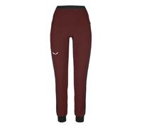 Salewa, Lavaredo Hemp W Train Pants., Femme, Rouge, S