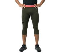 Salewa Leggings 3/4 Cristallo Warm Alpine Merino Responsive