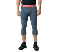 Salewa Leggings 3/4 Cristallo Warm Alpine Merino Responsive