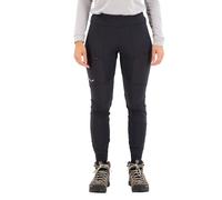 Salewa - Women's Puez Dry Responsive Cargo Tights - Pantalon de trekking - 40 - black out