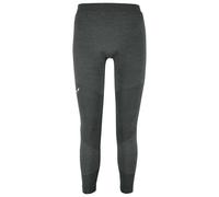 Salewa - Zebru Responsive Tight - Sous-vêtement mérinos - S - onyx